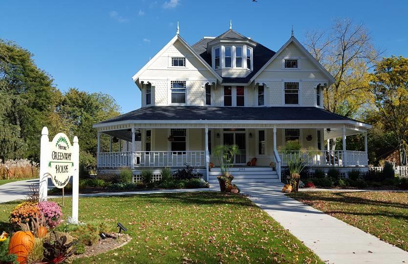 Greenway House Bed And Breakfast Green Lake Extérieur photo