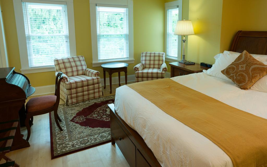 Greenway House Bed And Breakfast Green Lake Extérieur photo