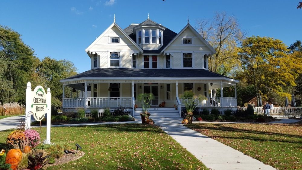 Greenway House Bed And Breakfast Green Lake Extérieur photo