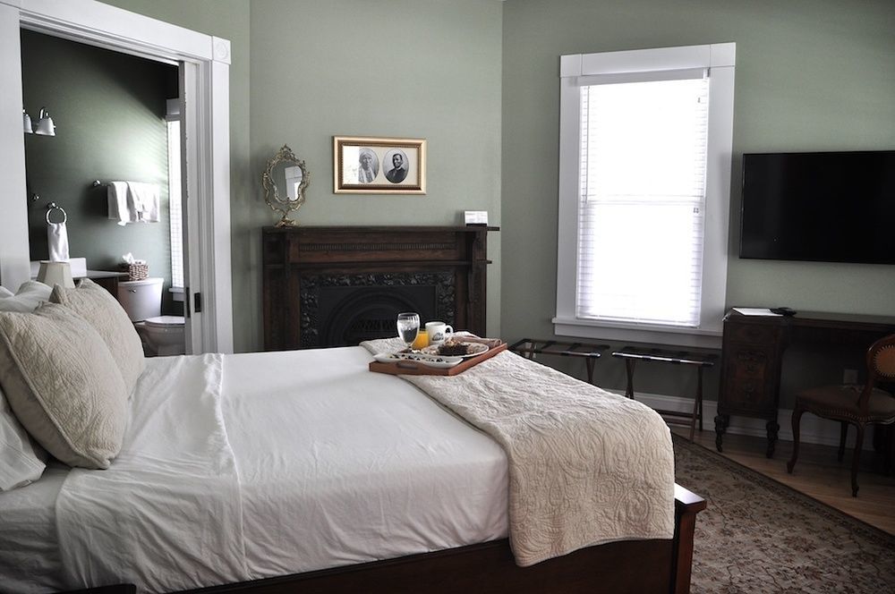 Greenway House Bed And Breakfast Green Lake Extérieur photo