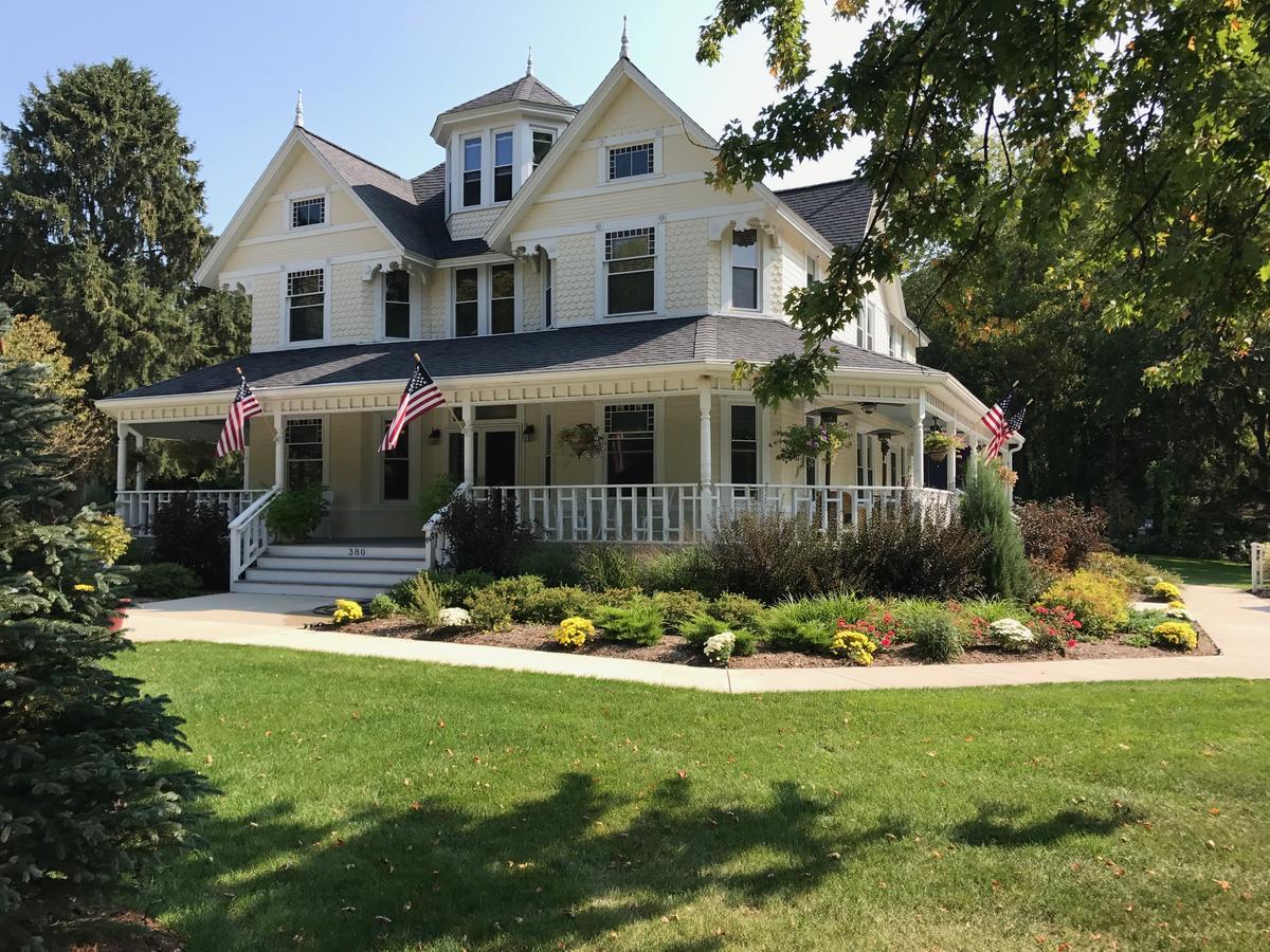 Greenway House Bed And Breakfast Green Lake Extérieur photo