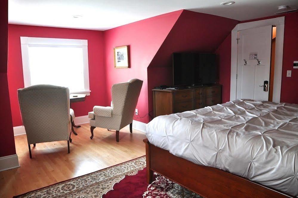 Greenway House Bed And Breakfast Green Lake Extérieur photo