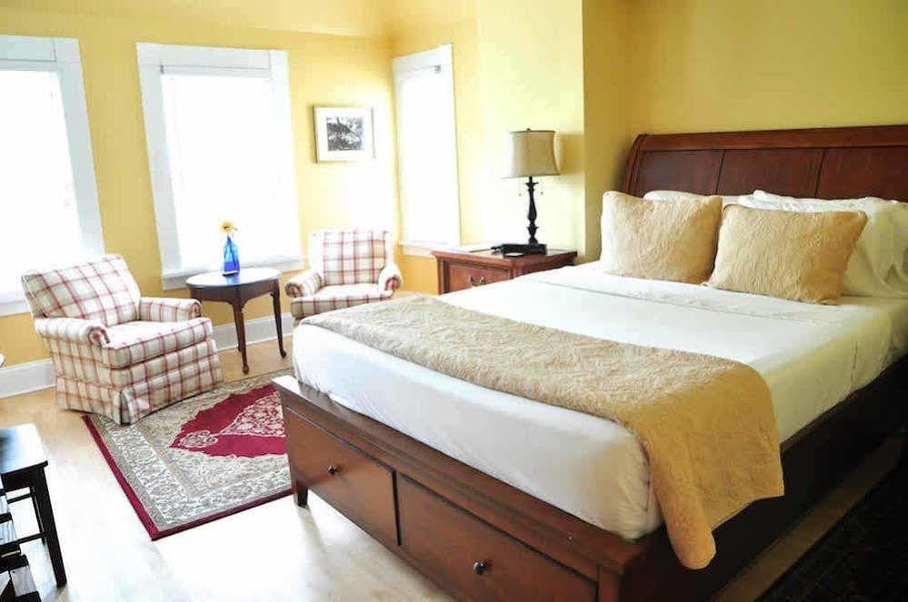 Greenway House Bed And Breakfast Green Lake Extérieur photo