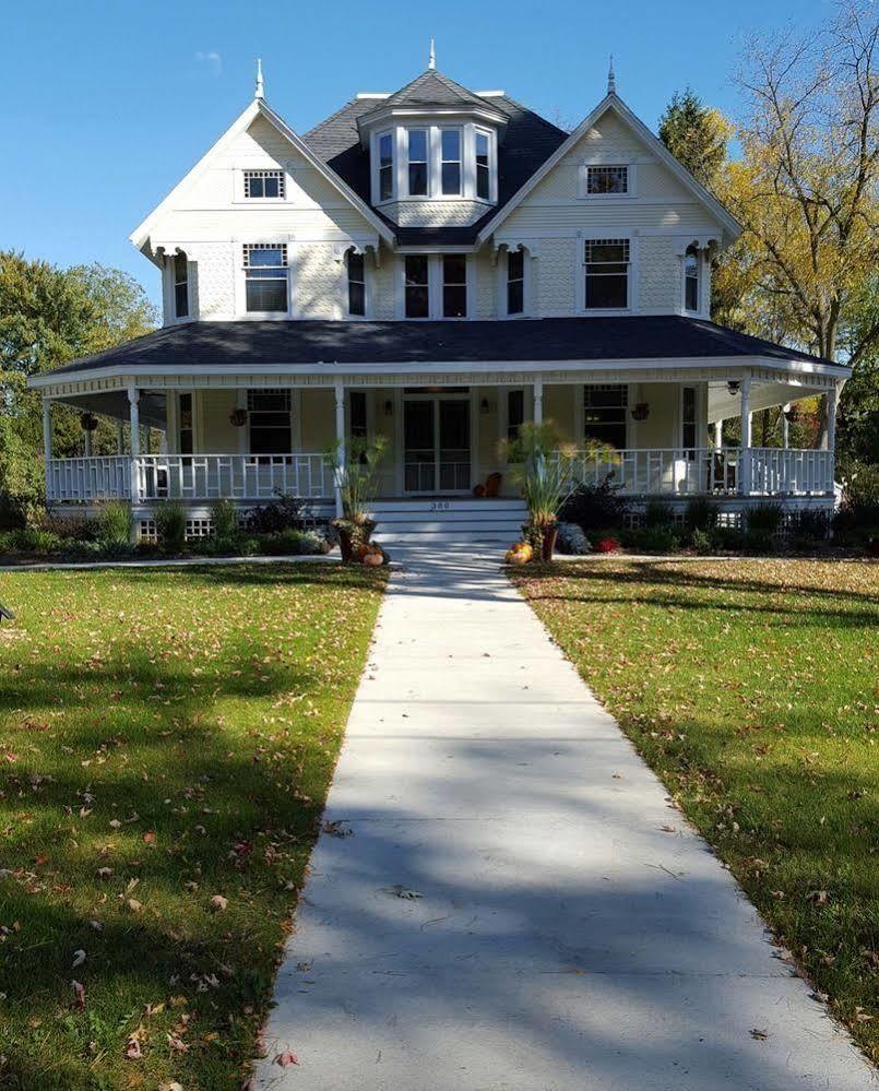 Greenway House Bed And Breakfast Green Lake Extérieur photo